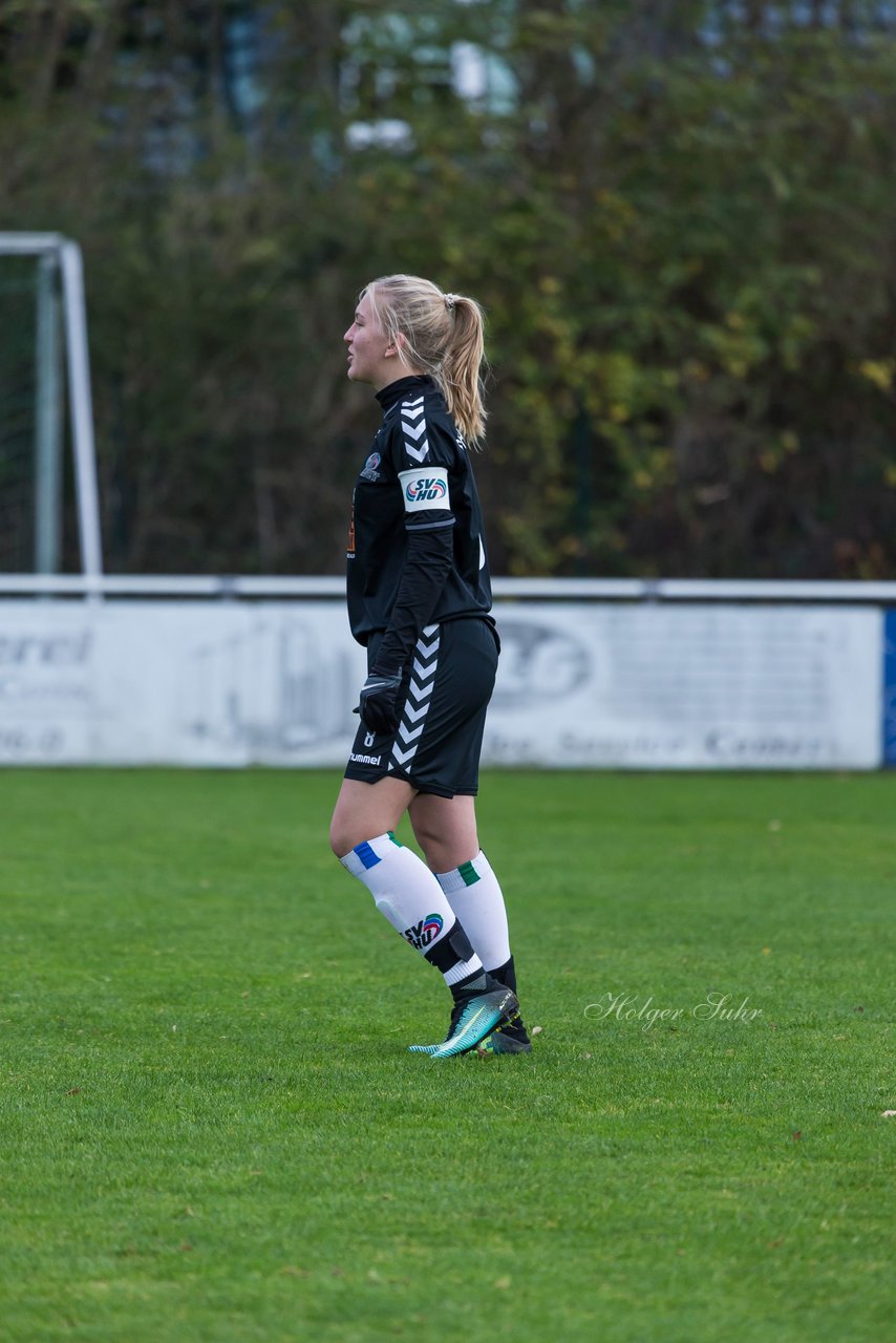 Bild 211 - B-Juniorinnen SV Henstedt Ulzburg - SG ONR : Ergebnis: 14:0